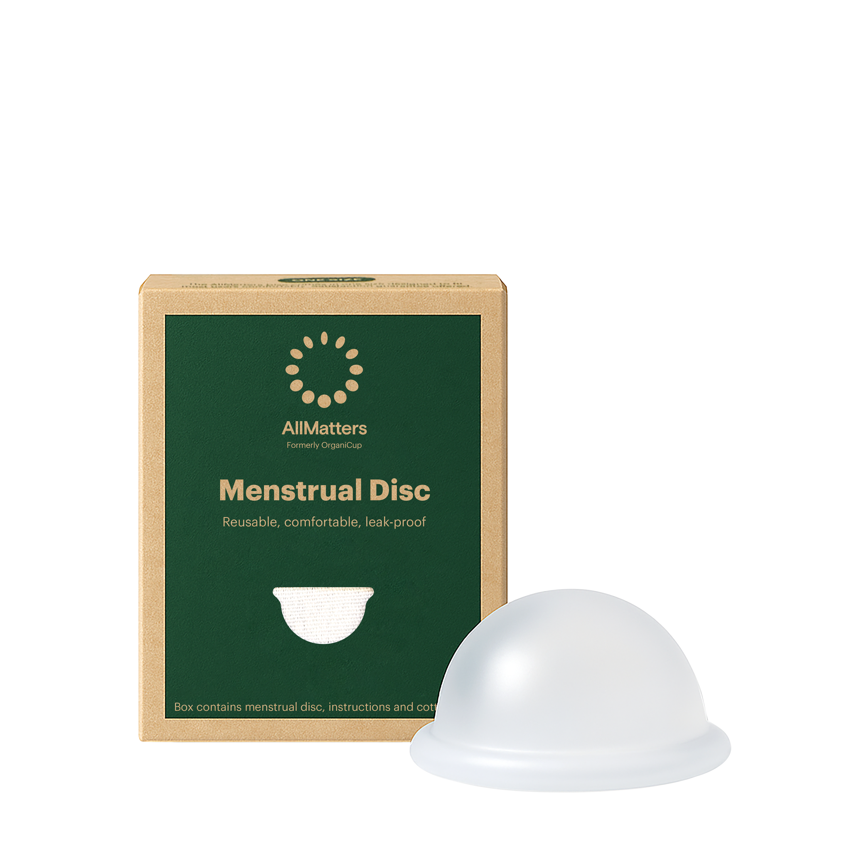 Menstruations Disc
