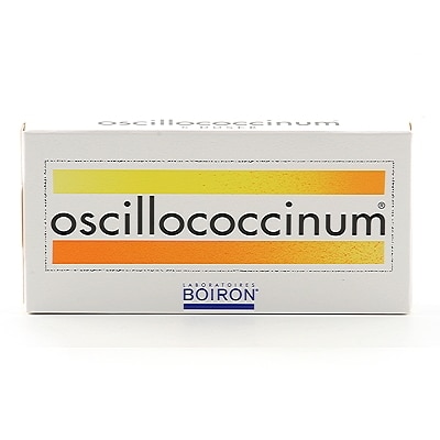 Oscillococcinum 6 amp