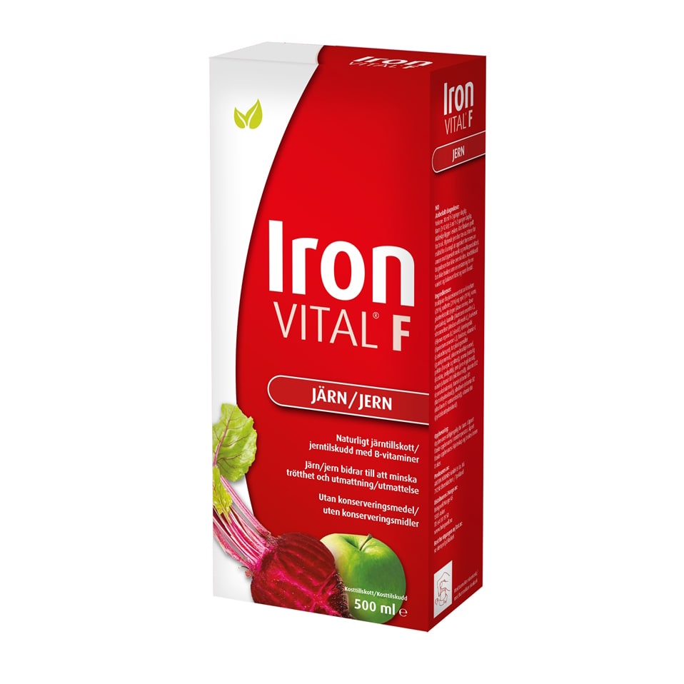 Iron Vital 500ml