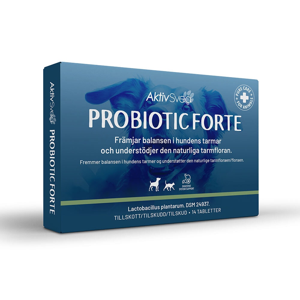 AktivSvea Probiotic Forte 14 tabletter