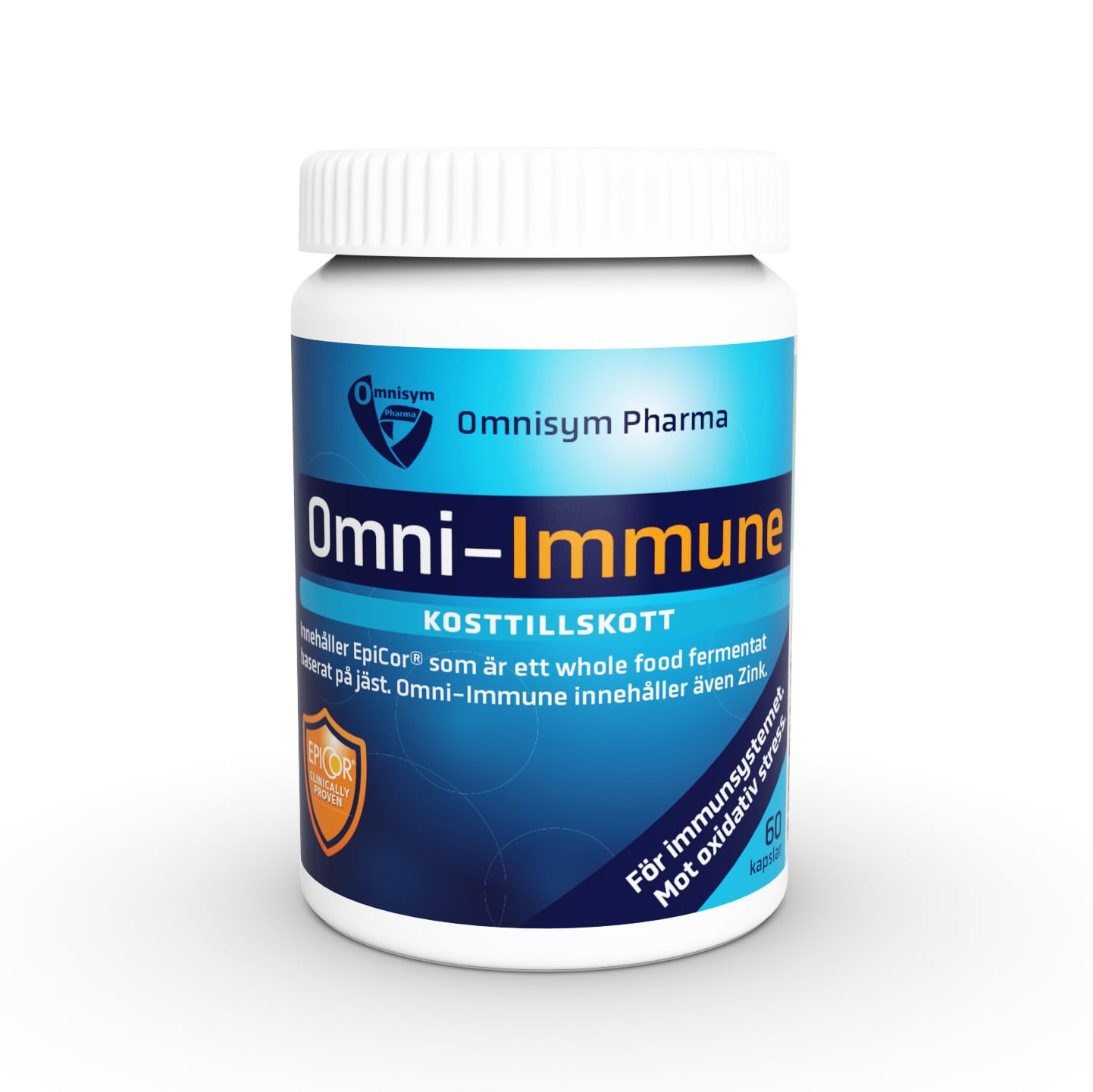 Omni-Immune 60 kapslar