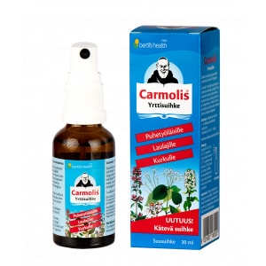 Carmolis Örtspray 30ml