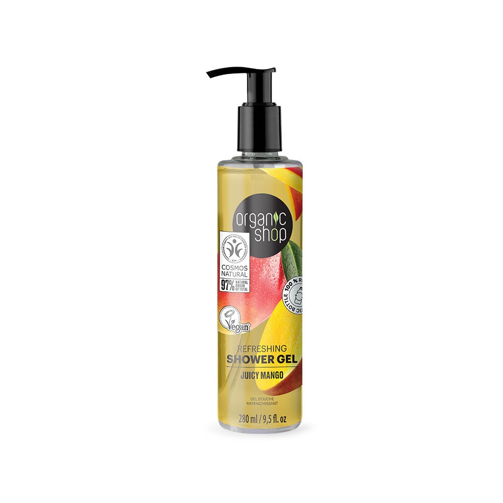 Refreshing Shower Gel Juicy Mango 280ml