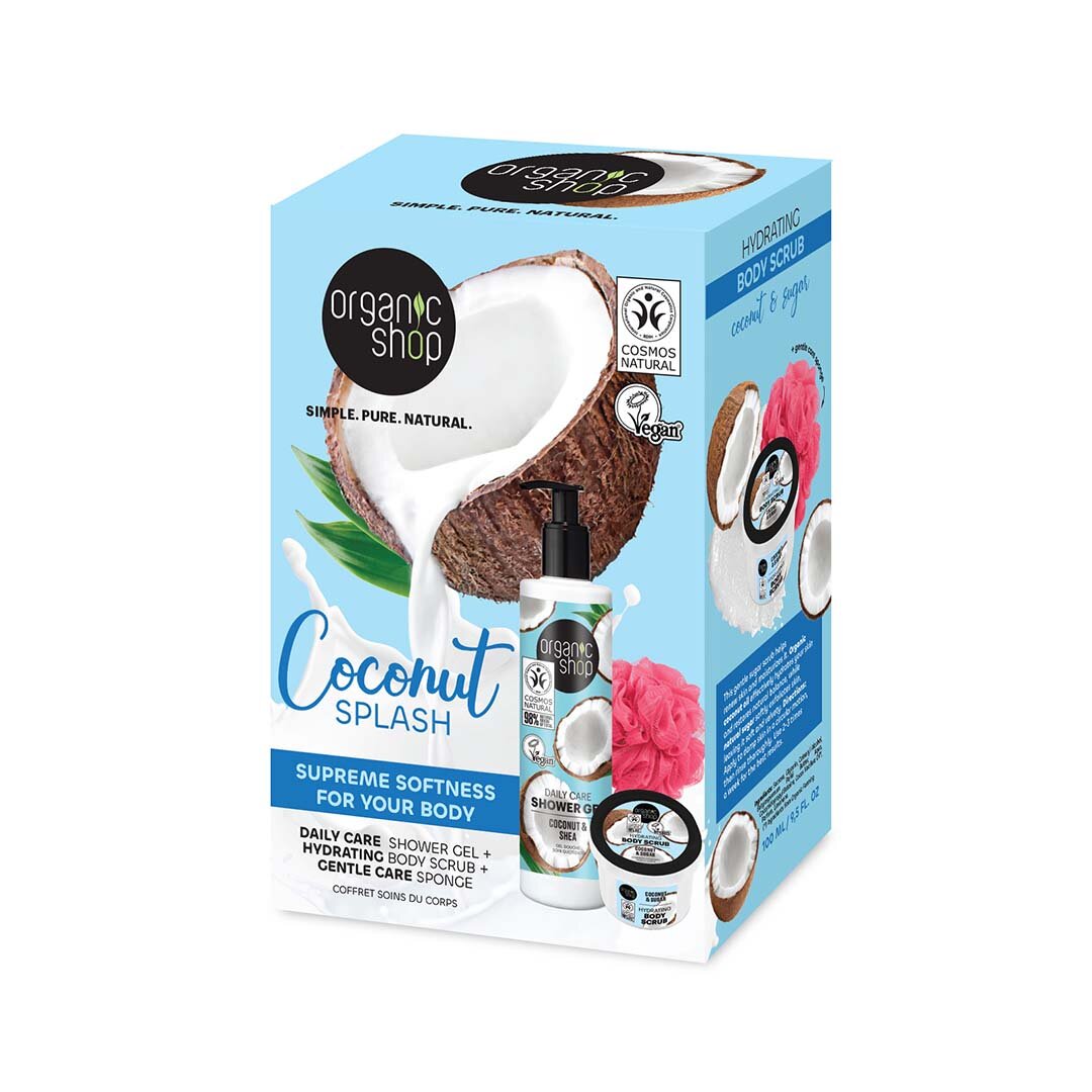 Coconut Splash set