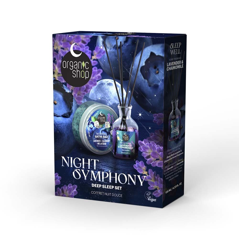 Deep Sleep Set, 300g/125ml