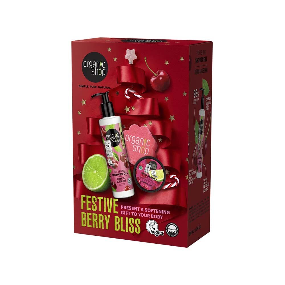 Festive Berry Bliss, 280ml/100ml