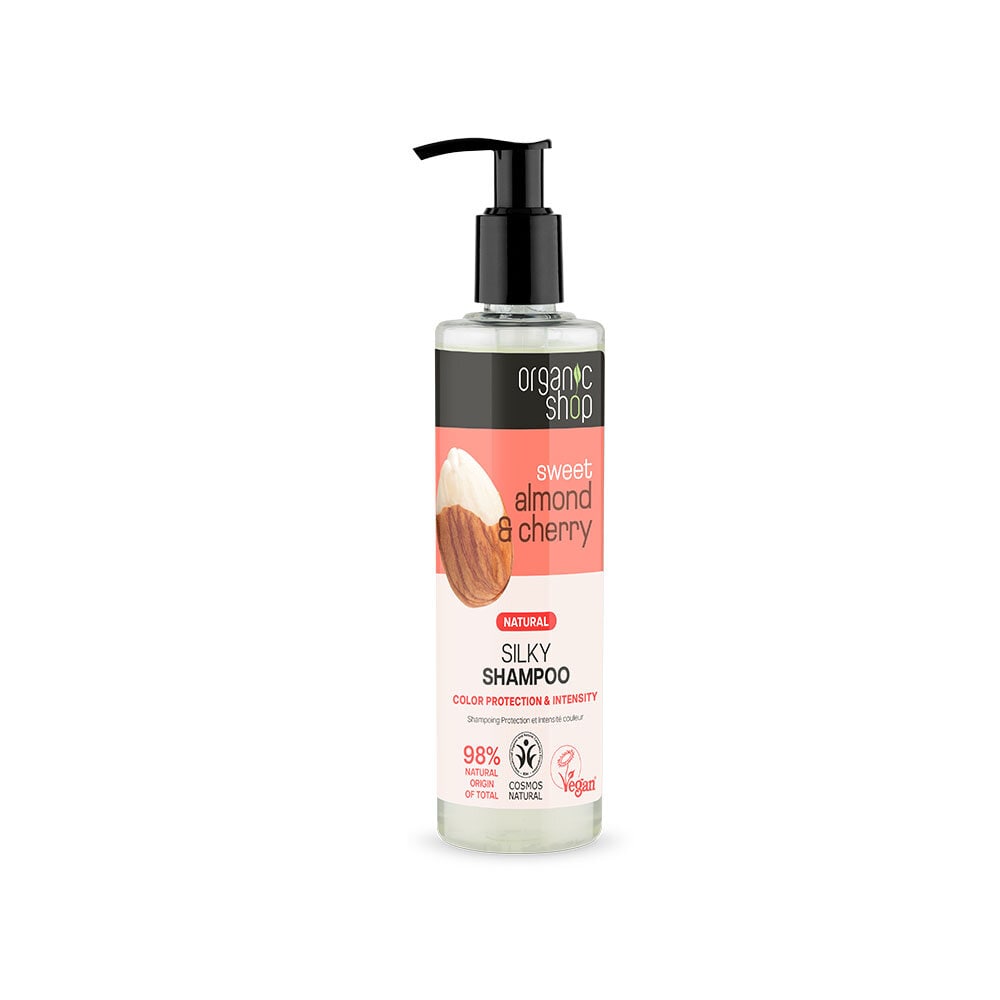 Almond & Cherry Shampoo 280ml