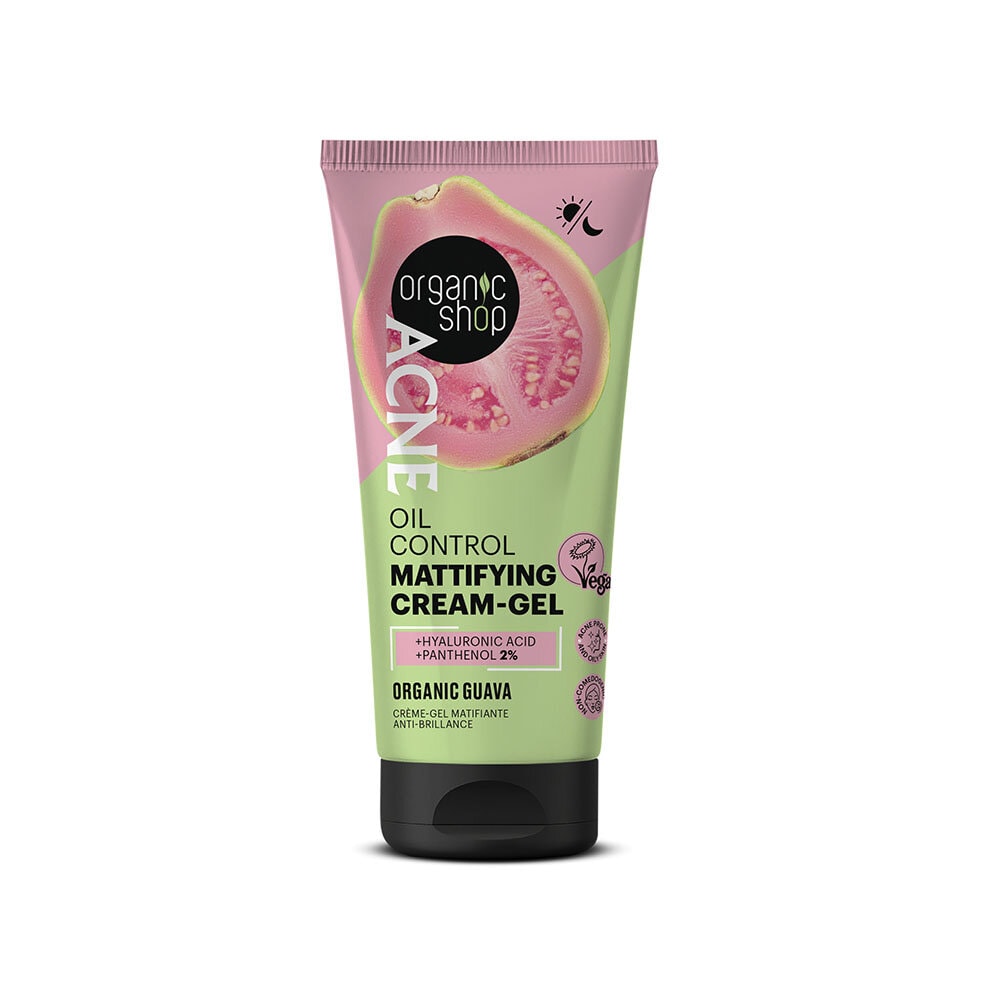 Acne Oil Control Mattifying Cream-Gel 50ml