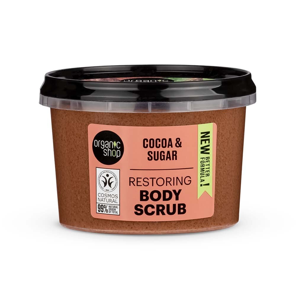 Restoring Body Scrub Cocoa 250ml