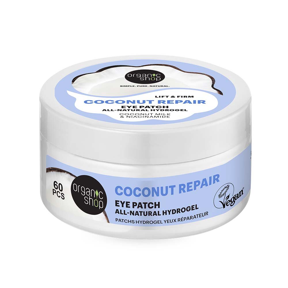 Coconut Repair Lift&Firm Natural Hydrogel Eye Patch 60st