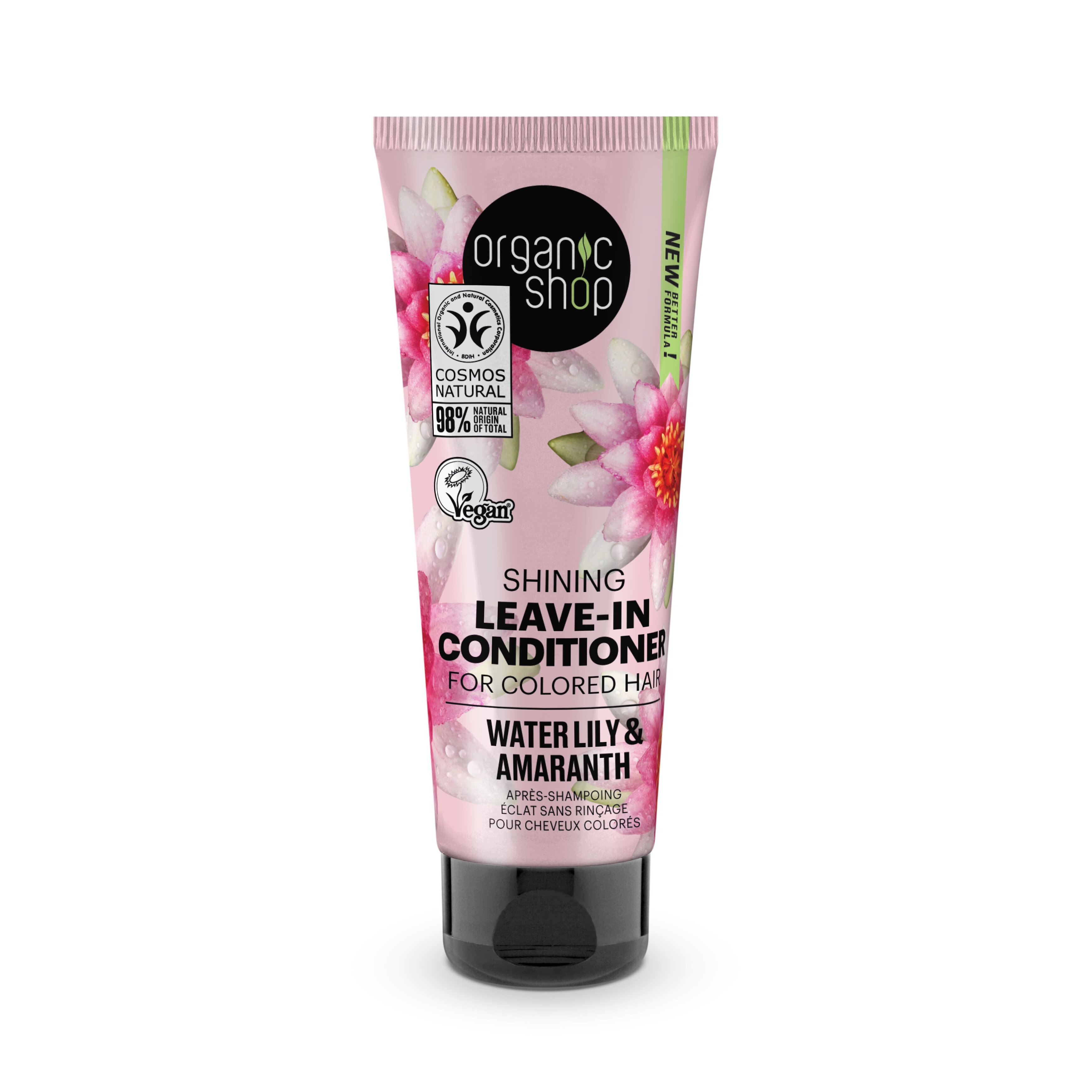 Leave-In Conditioner Lily and Amaranth 75 ml