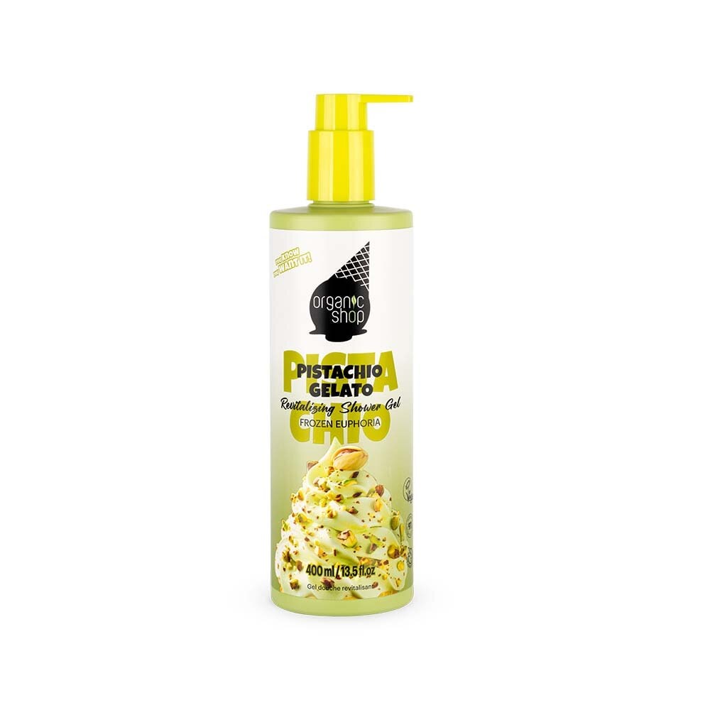 Revitalising Shower Gel Pistachio Gelato Frozen Euphoria 400ml