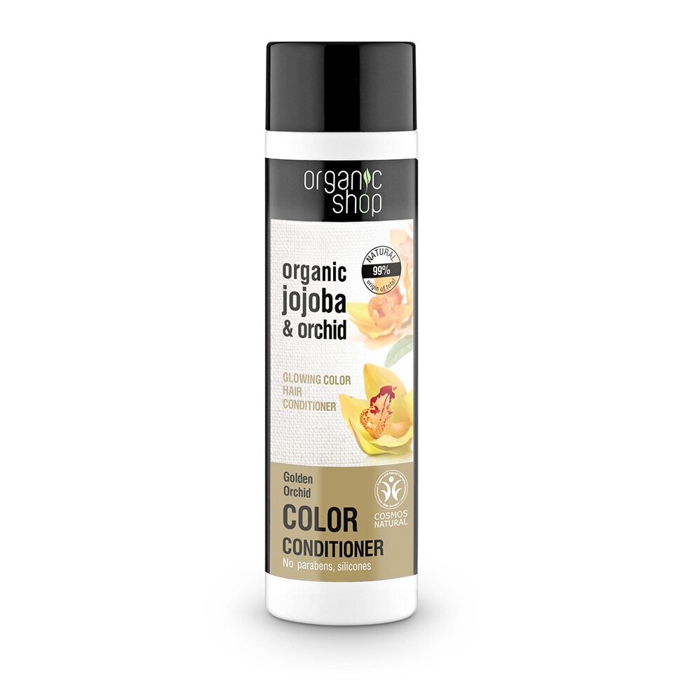Glowing Color Hair Conditioner Golden Orchid 280ml