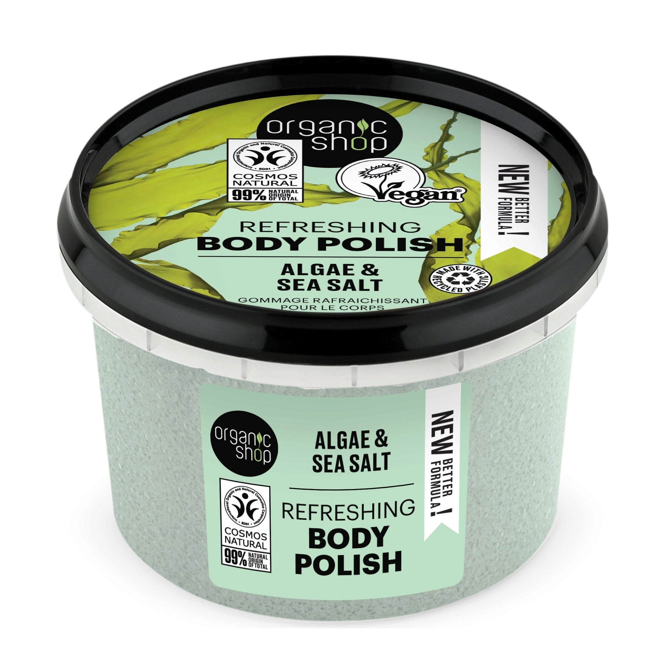 Body Polish Atlantic Algae 250ml