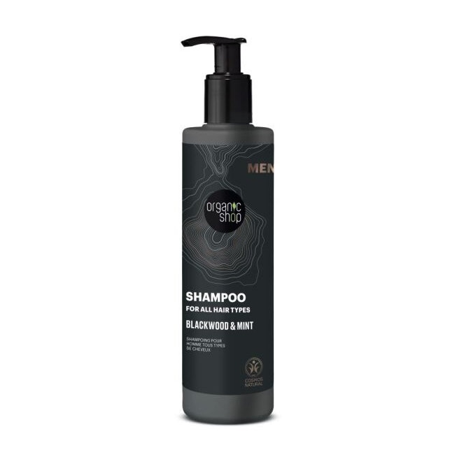 Shampo for all hair types Blackwood & Mint 280ml