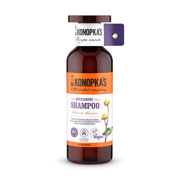 Nourishing Shampoo 500ml