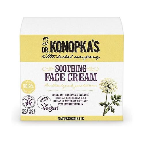 Face Cream Soothing 50ml