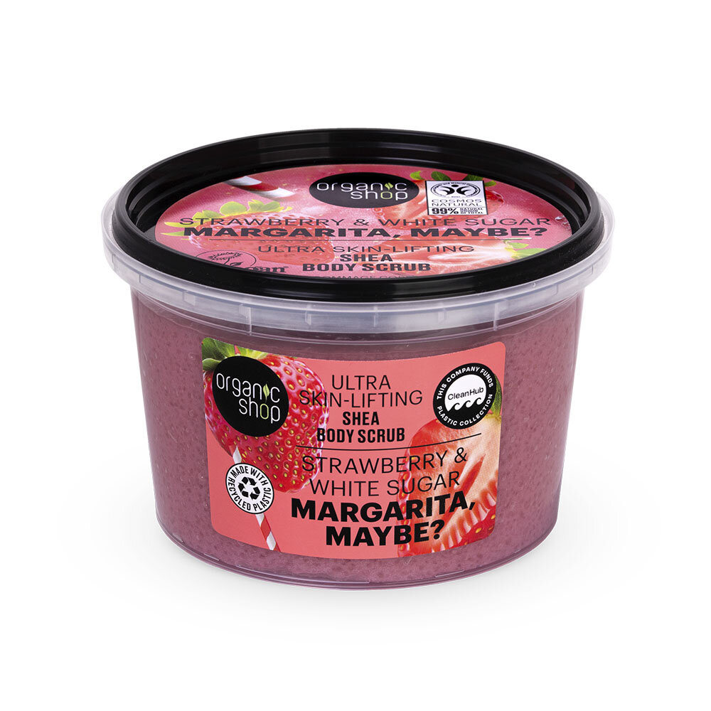 Margarita Maybe Body Scrub Ultra Skin-Lifting 250ml