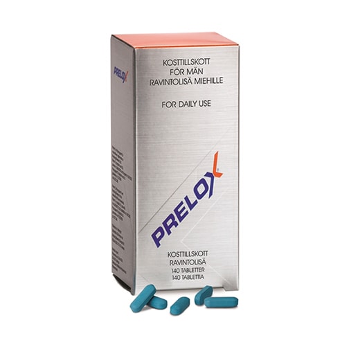 Prelox 140 tabletter