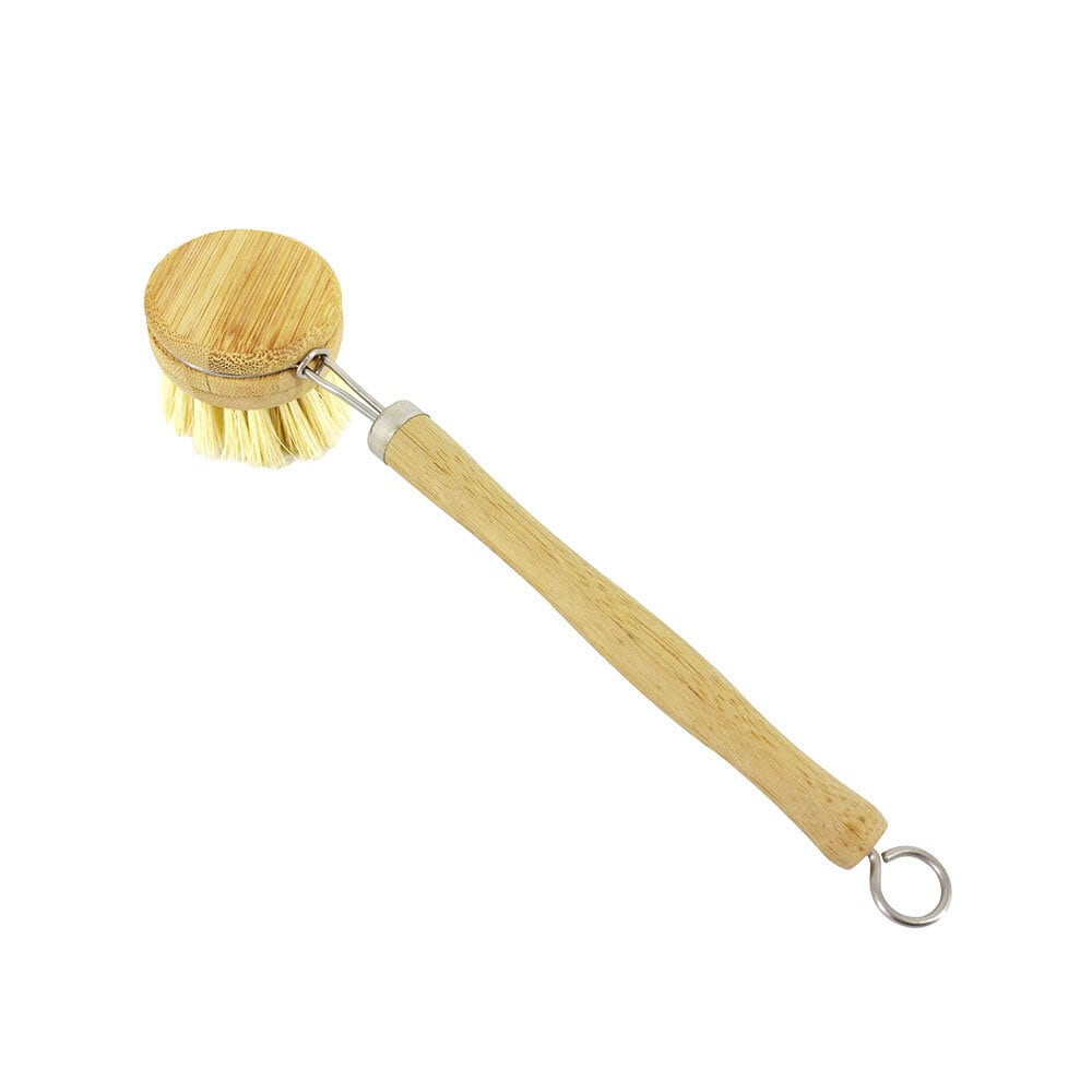 Diskborste Bambu 1 st