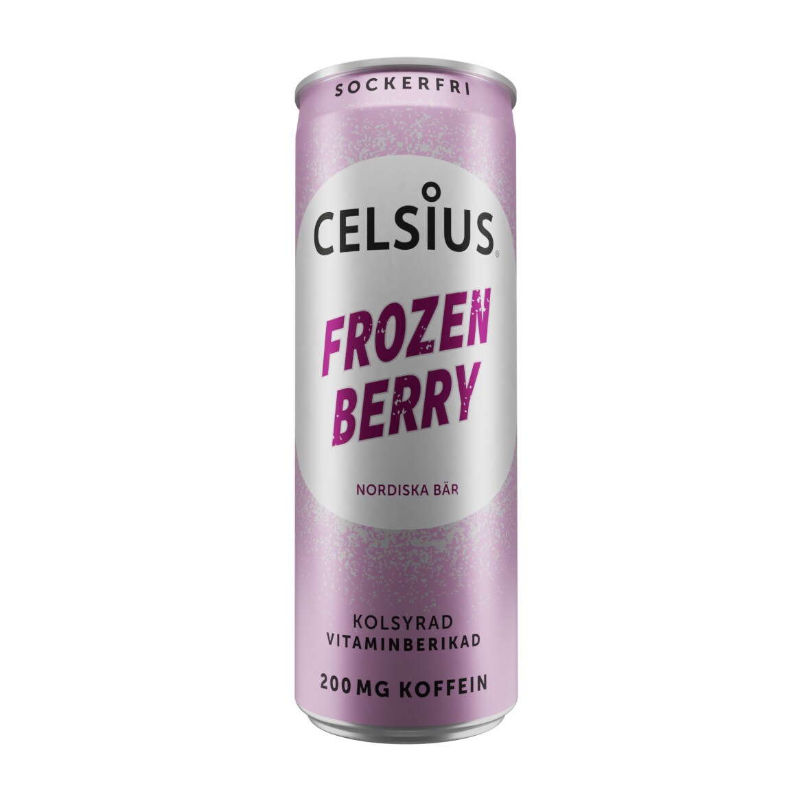 Celsius Frozen Berry
