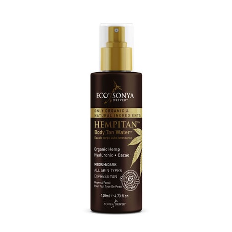 Hempitan Body Tan Water 140ml