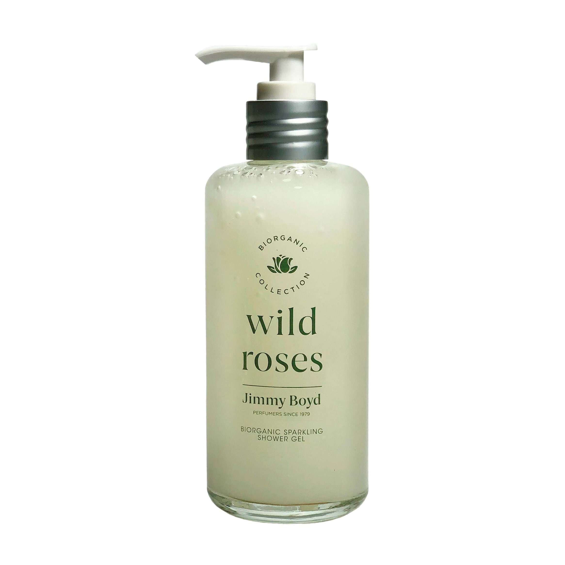 Wild Rose Shower Gel 200ml