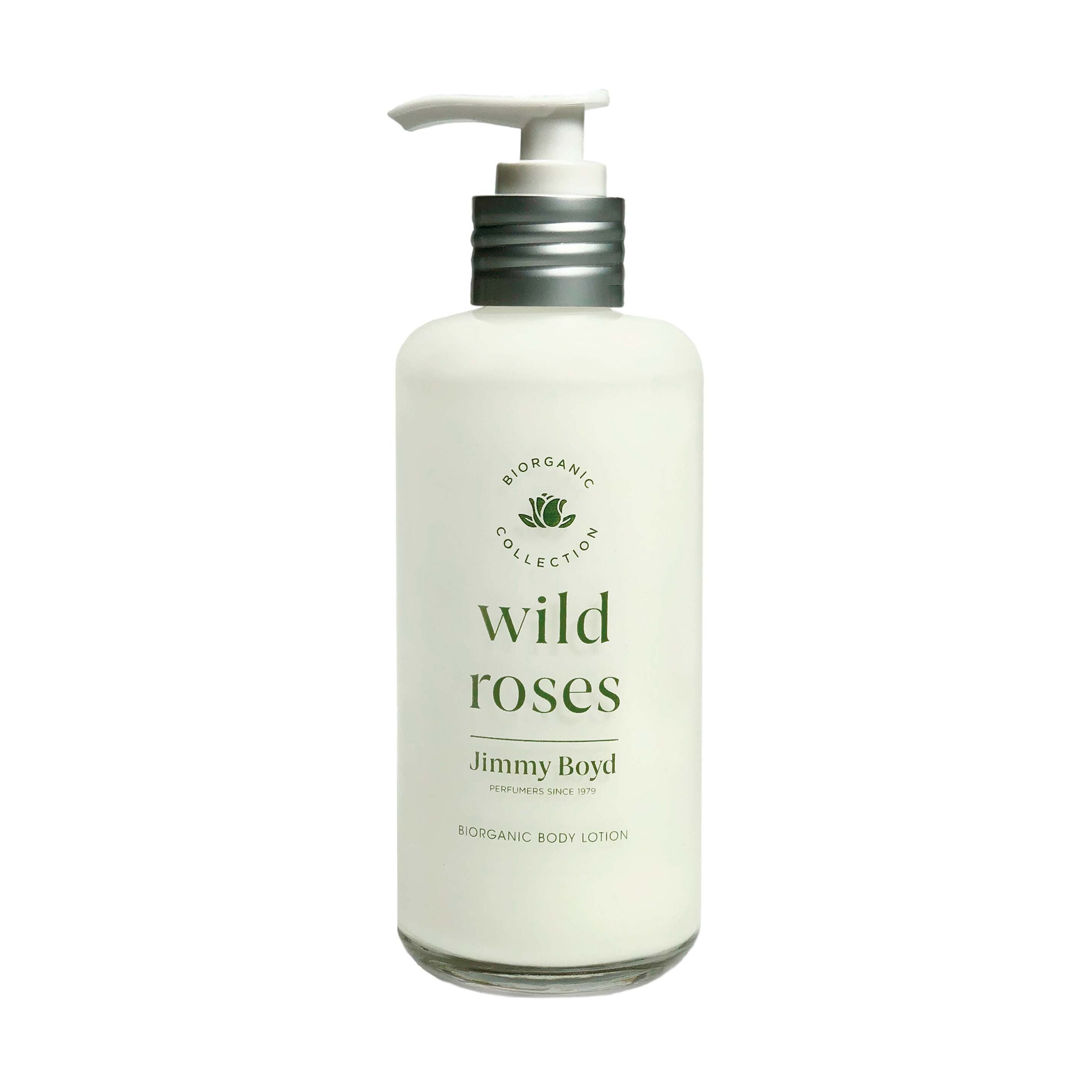 Wild Rose Body Lotion 200ml