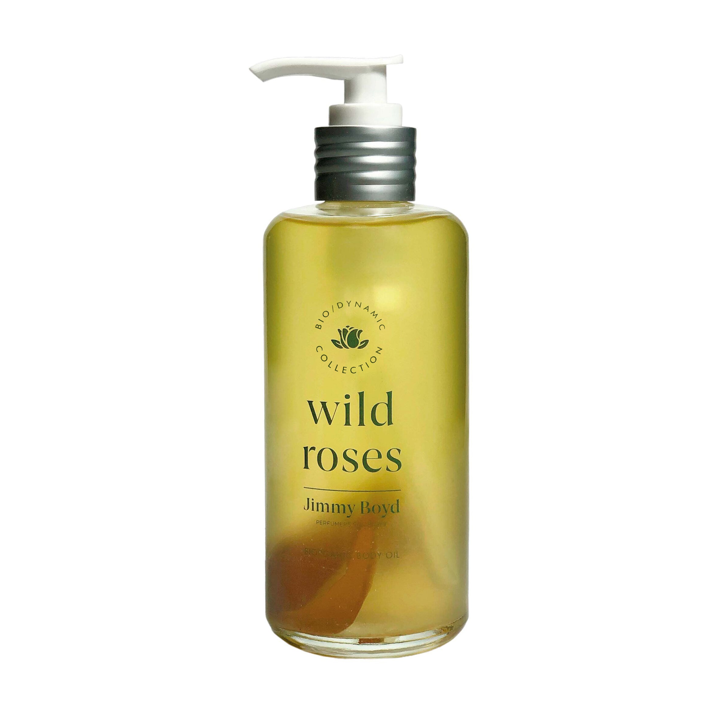 Wild Rose Body Oil 200ml