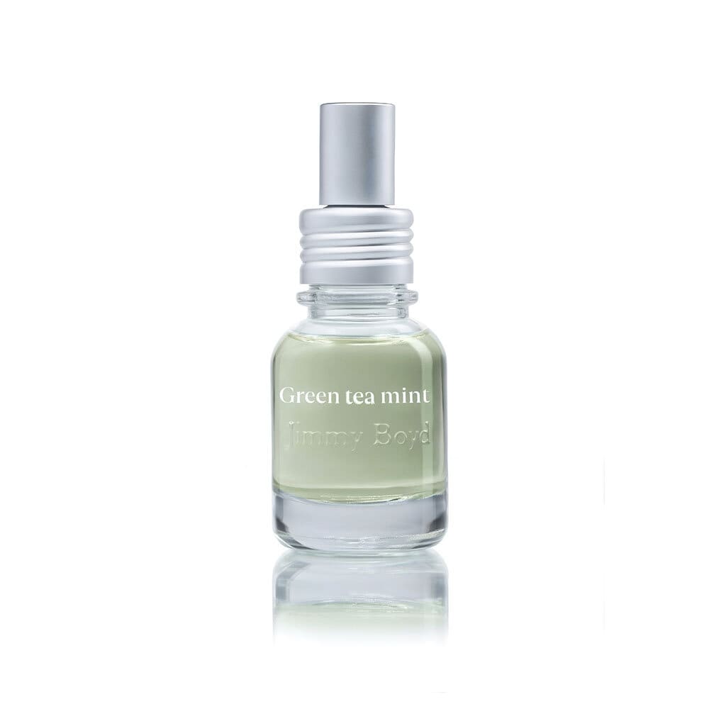 Green Tea & Mint 25ml