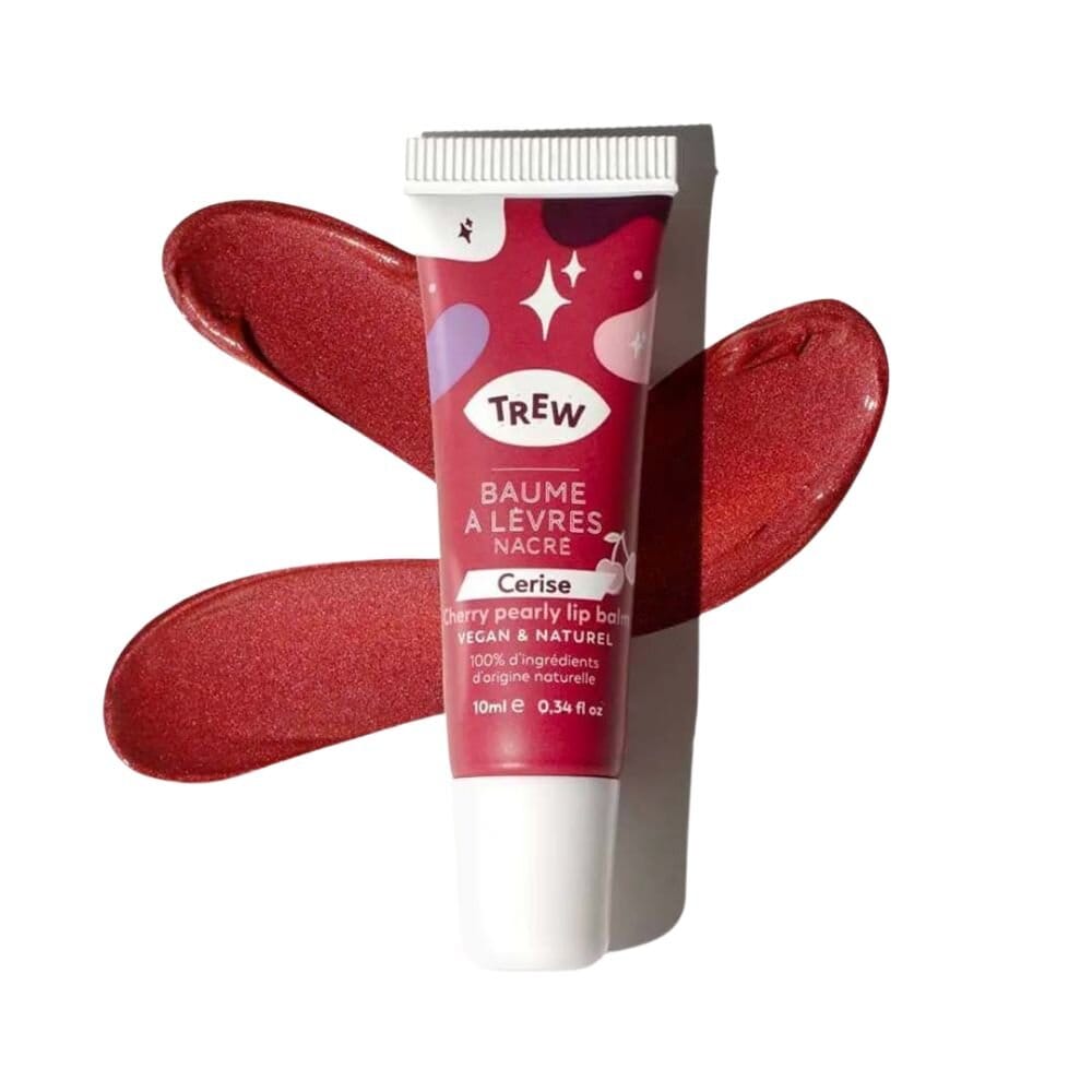 Cherry Tinted Lip Balm 10ml