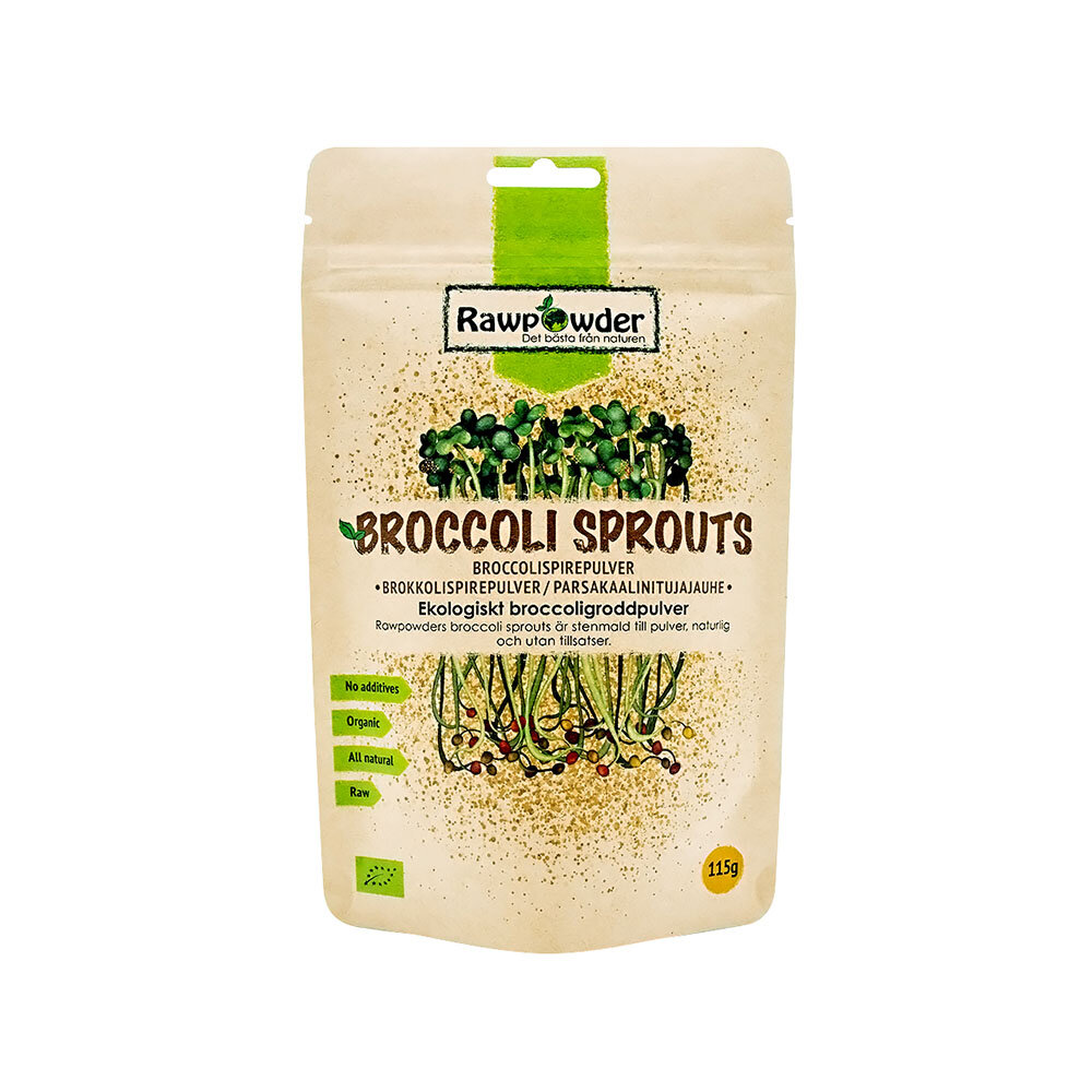 Broccoli Sprouts 115g