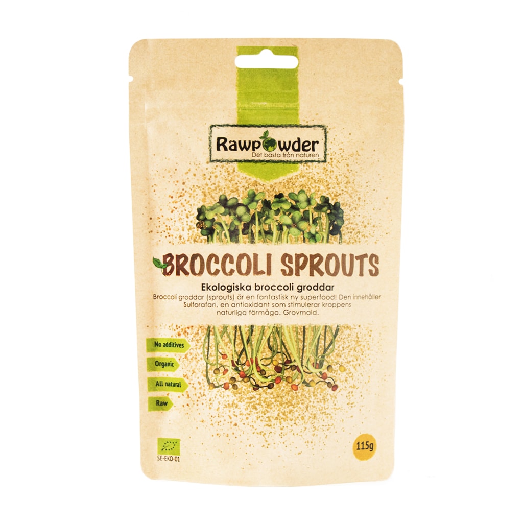 Broccoli Sprouts 115g