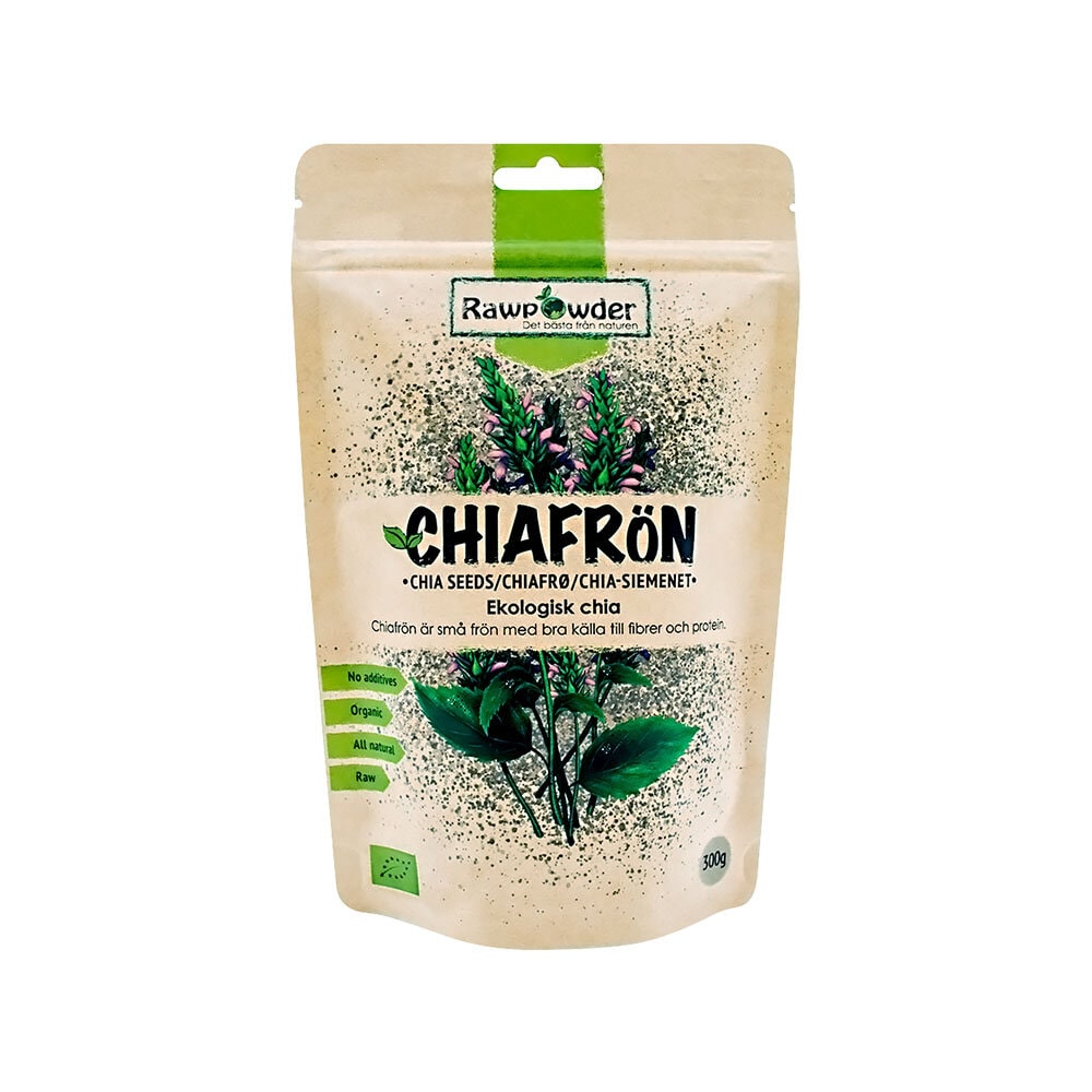 Chiafrön 300g