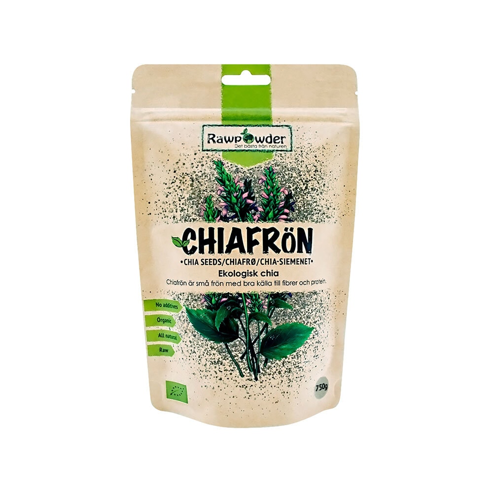 Chiafrön 750g