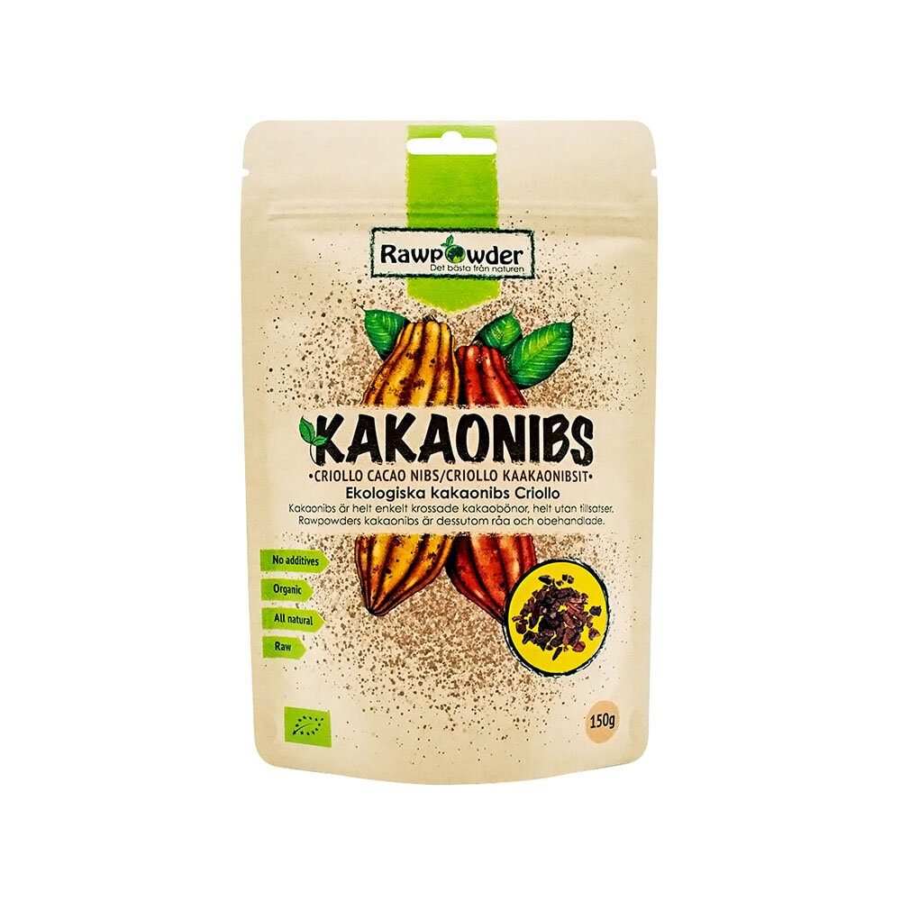 Kakaonibs Criollo 150g