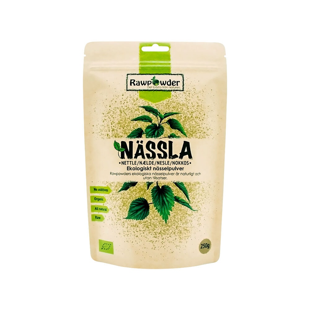 Nässelpulver 250g