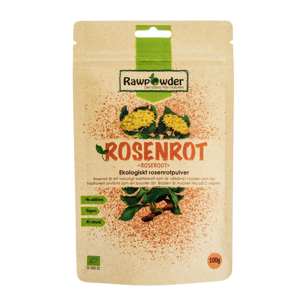 Rosenrot 100g