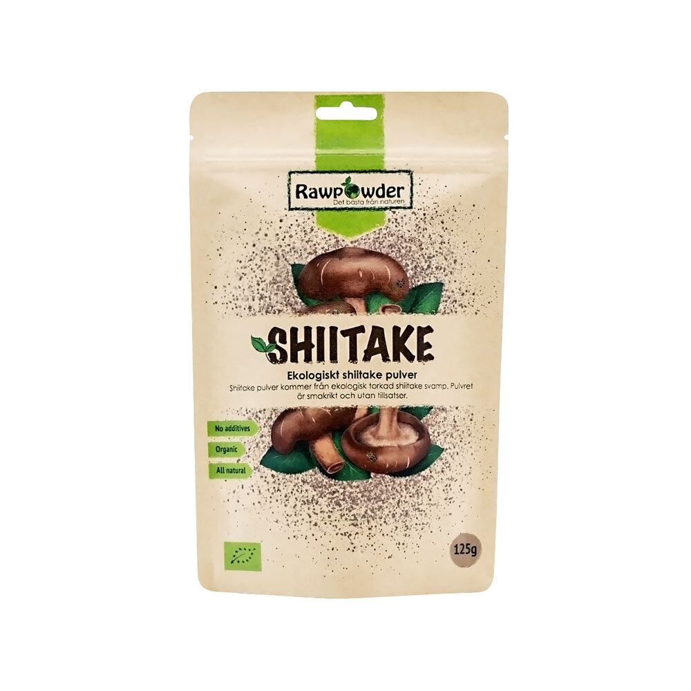 Shiitake 125g