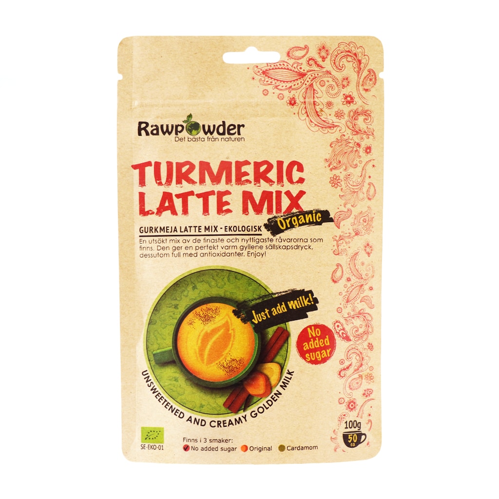 Turmeric latte mix 100g