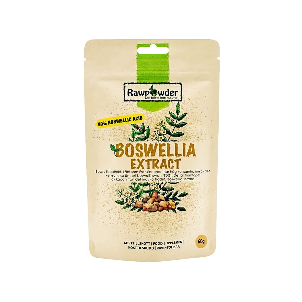 Boswellia extrakt pulver 60g