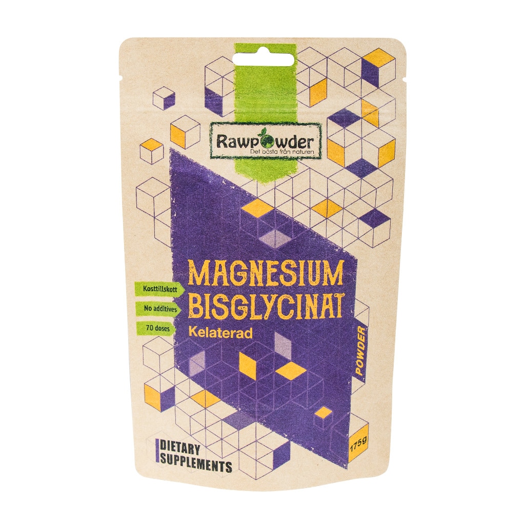 Magnesium Bisglycinate 175g