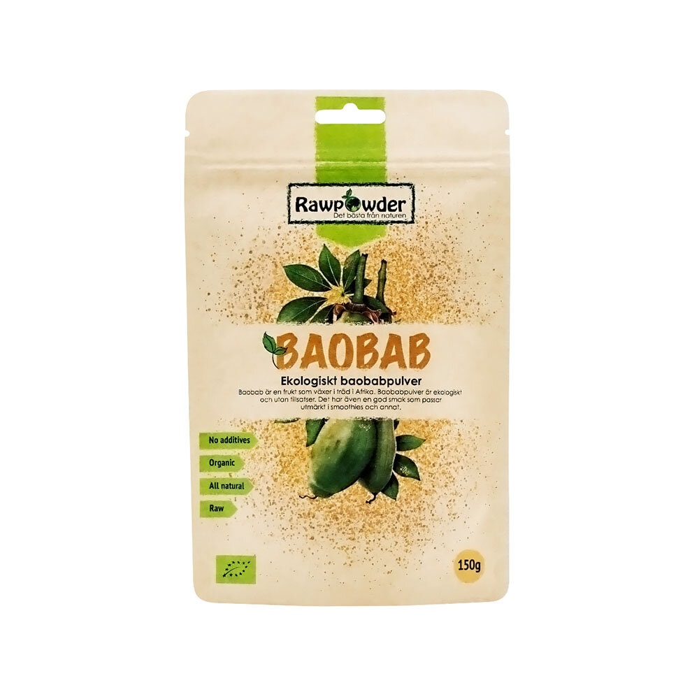 Baobab pulver 150g