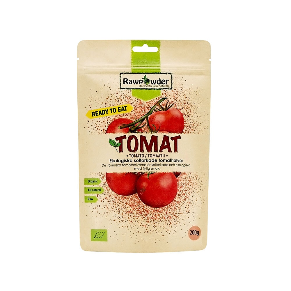 Tomater Soltorkade 200g