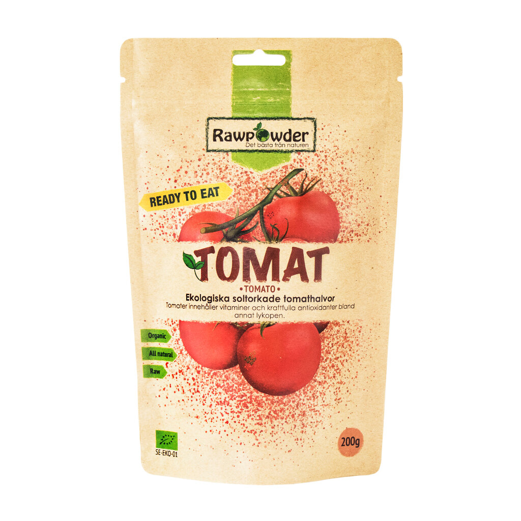 Tomater Soltorkade 200g