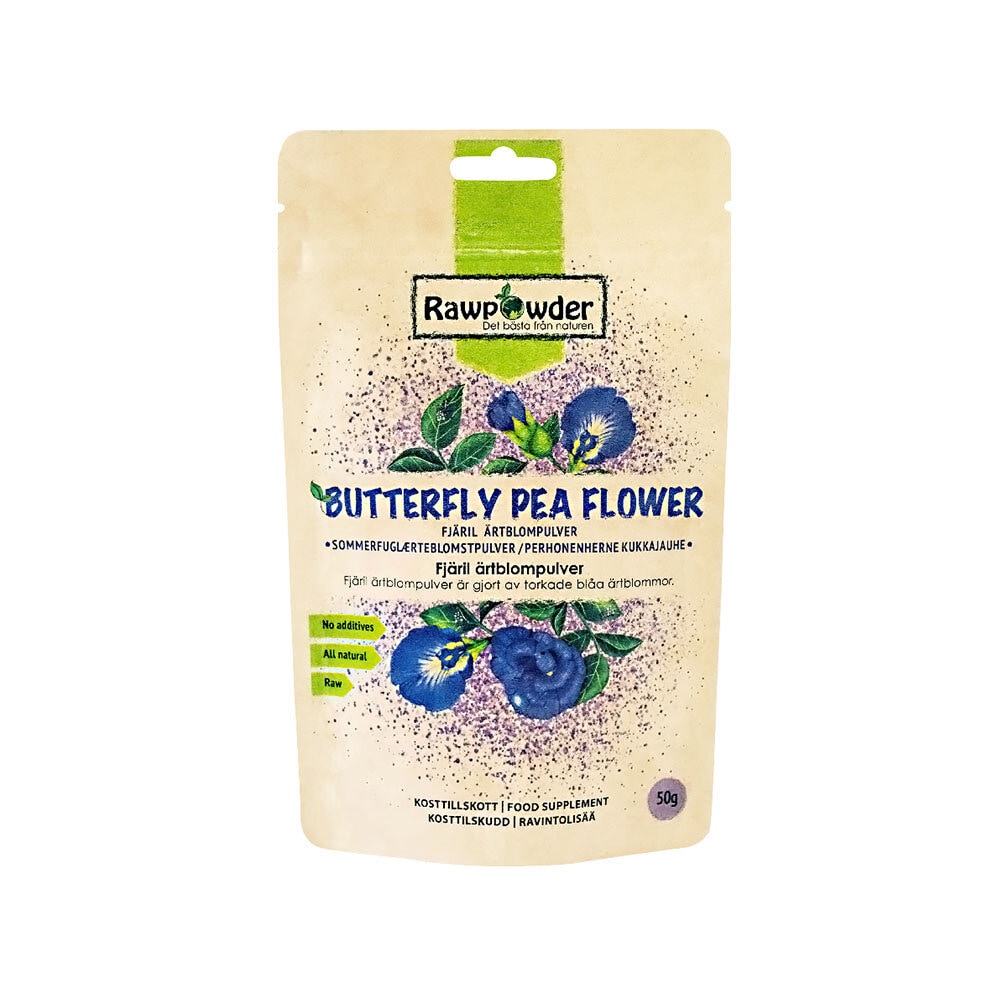 Butterfly Pea Flower 50g