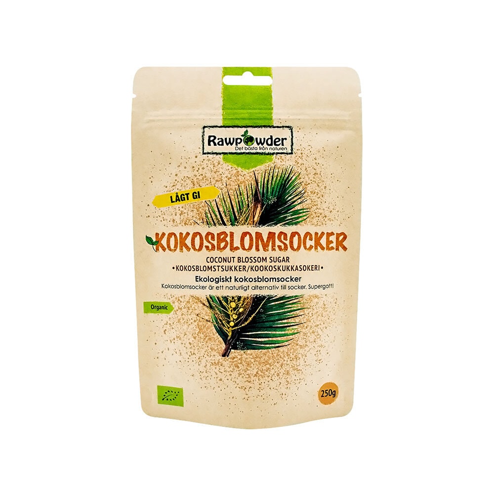 Kokosblomsocker 400g