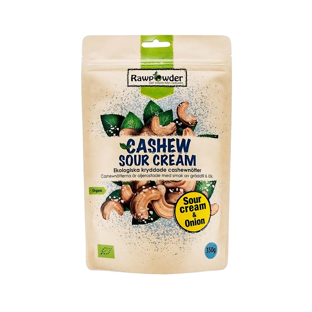 Cashew Sourcream 350g 