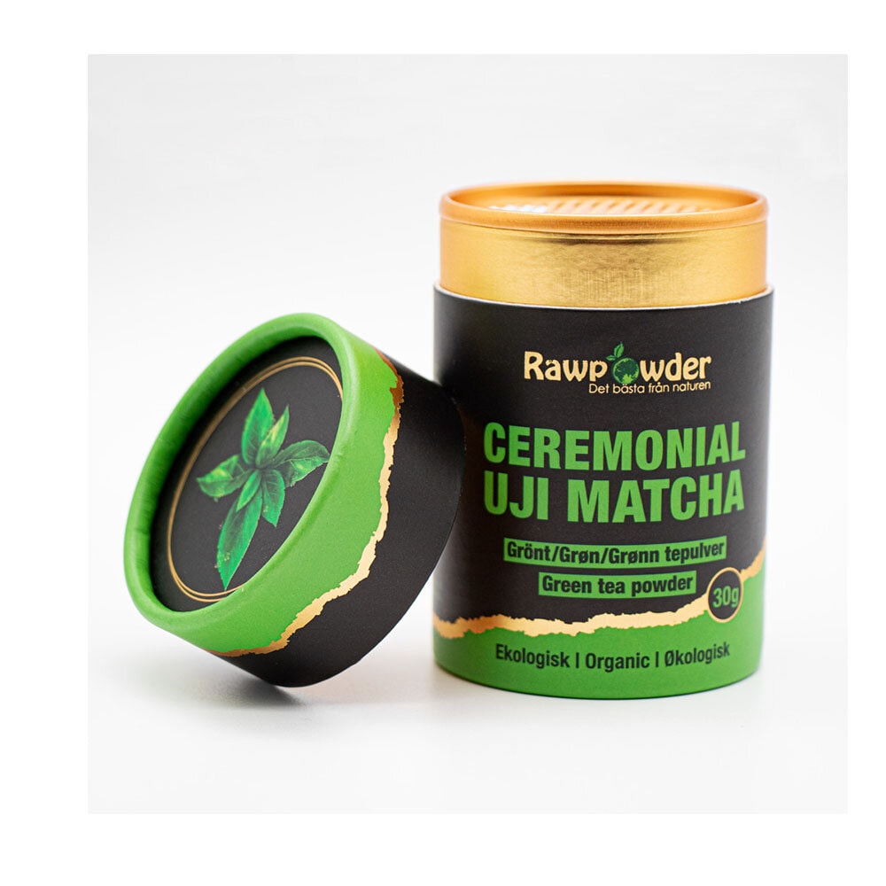 Matcha Te UJI Ceremoniell 30g 