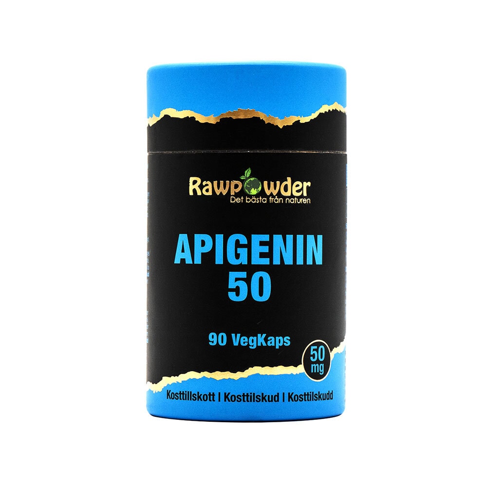 Apigenin 50mg 90 kapslar